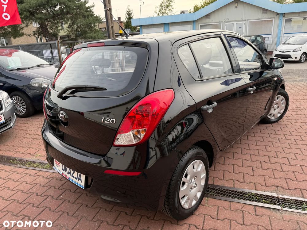 Hyundai i20 - 9