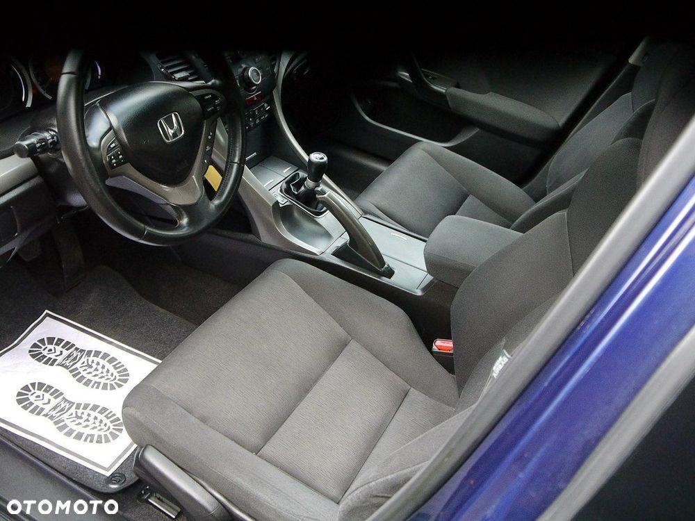 Honda Accord 2.0 S - 22