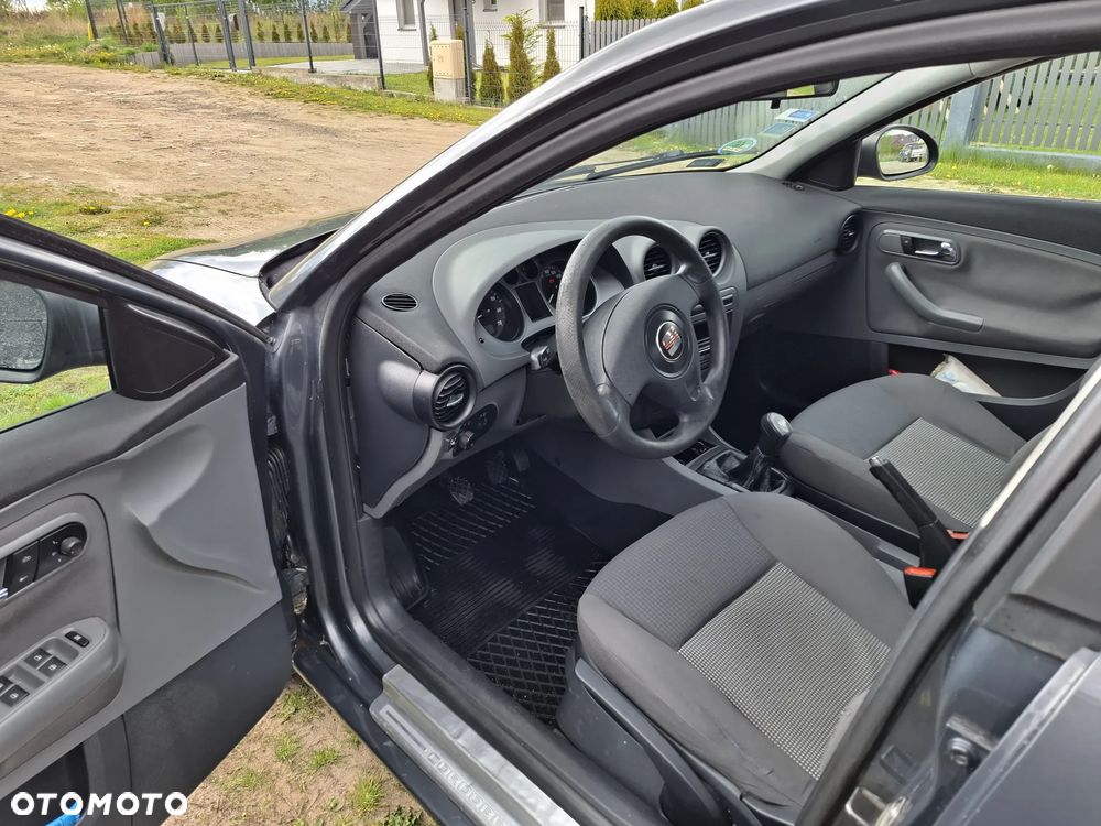 Seat Cordoba 1.4 16V Superwagen - 10
