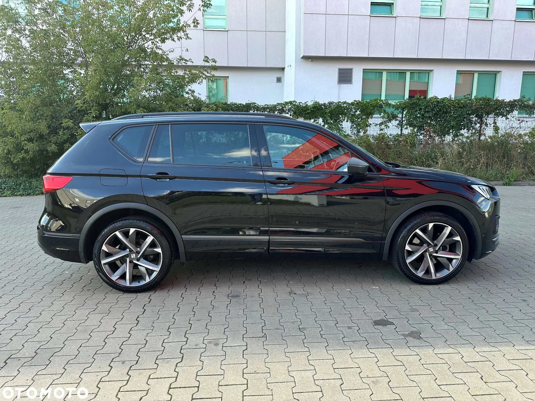 Seat Tarraco 2.0 TSI 4Drive OPF DSG FR - 7
