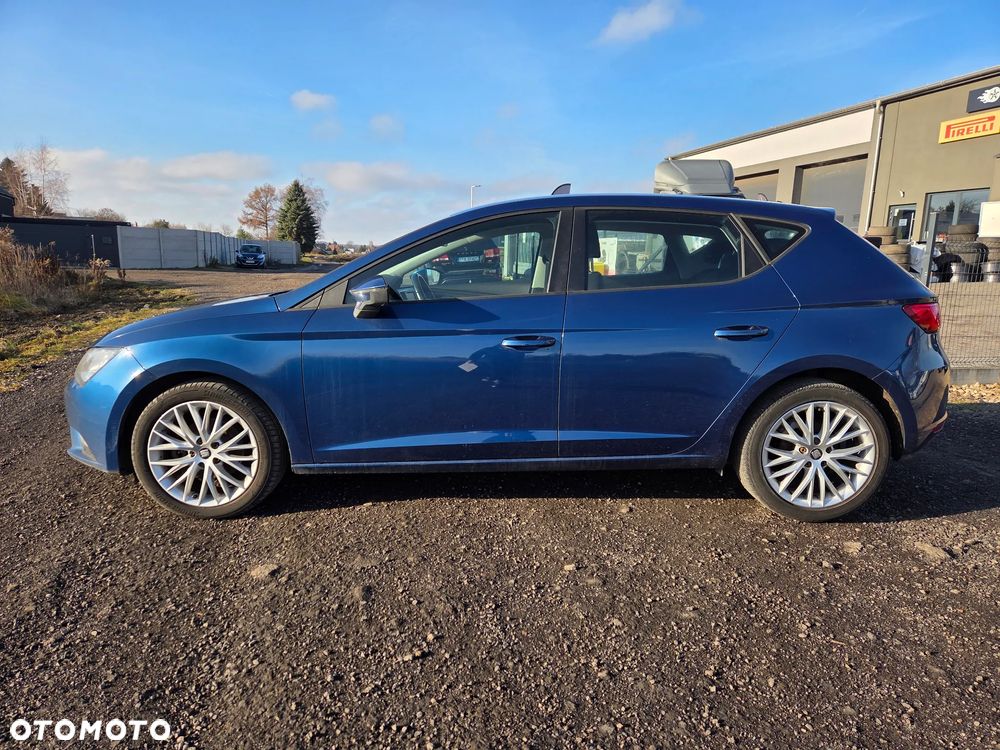 Seat Leon 1.6 TDI Style - 9