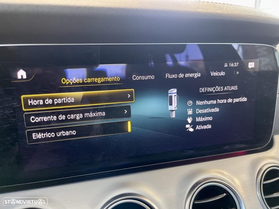 Mercedes-Benz E 300 de 9G-TRONIC AMG Line - 30