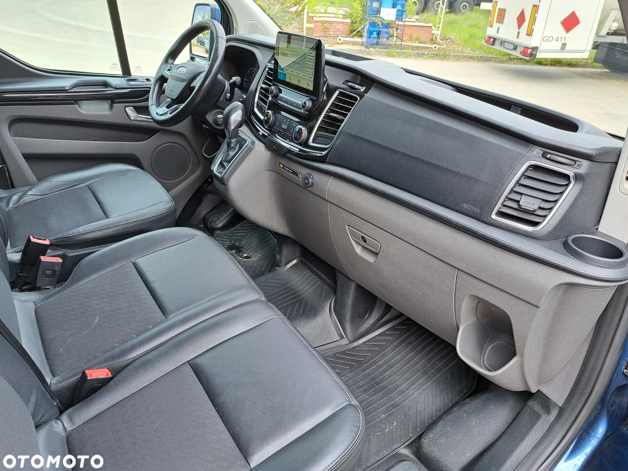 Ford Transit Custom - 17