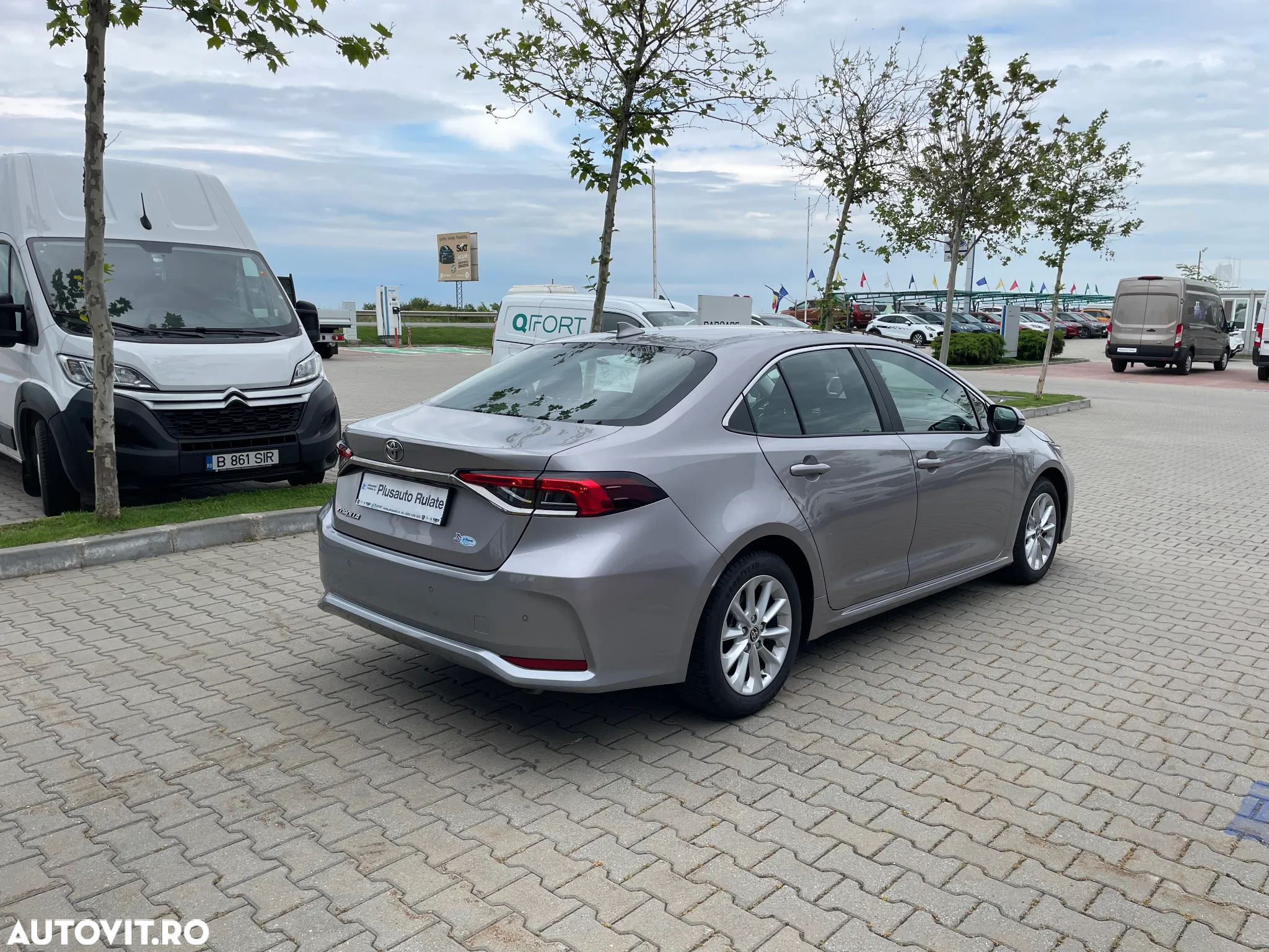 Toyota Corolla Sedan 1.5 Dual VVT-iW CVT Business - 6