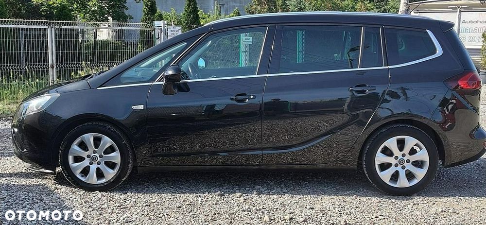 Opel Zafira - 8