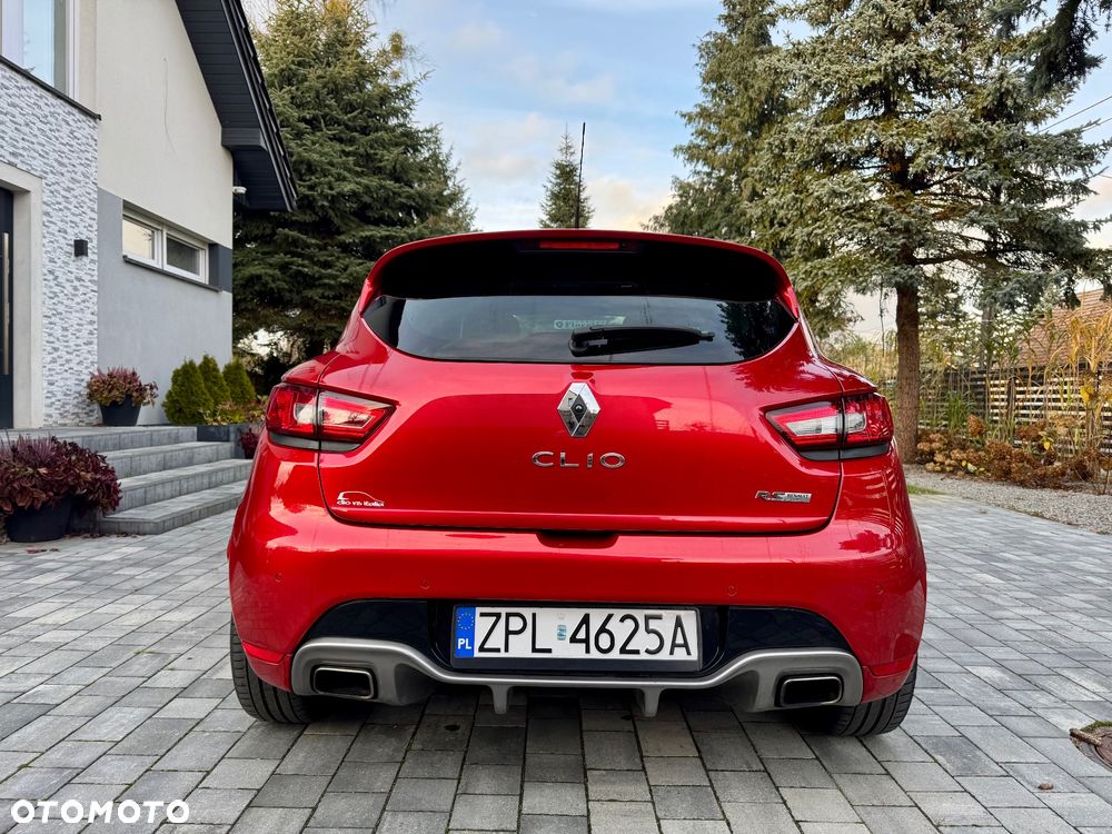 Renault Clio TCe 200 EDC Sport R.S - 5