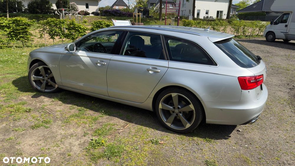Audi A6 Avant - 7