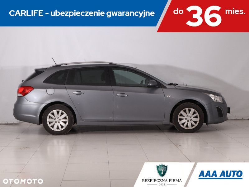 Chevrolet Cruze - 8