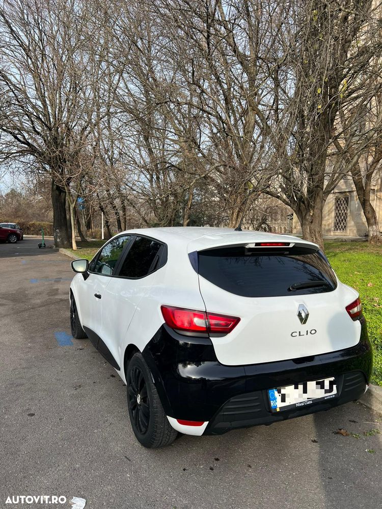 Renault Clio IV 1.2 16V Authentique - 2
