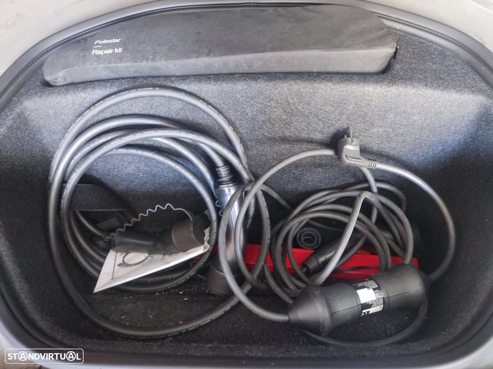 Polestar 2 Long Range 78 kWh - 8