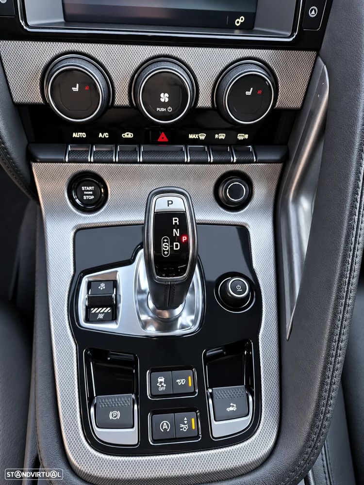 Jaguar F-Type 3.0 V6 S/C Auto - 9