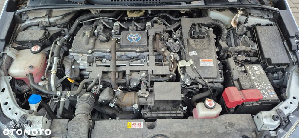 Toyota Corolla 1.8 Hybrid GPF GR Sport - 9