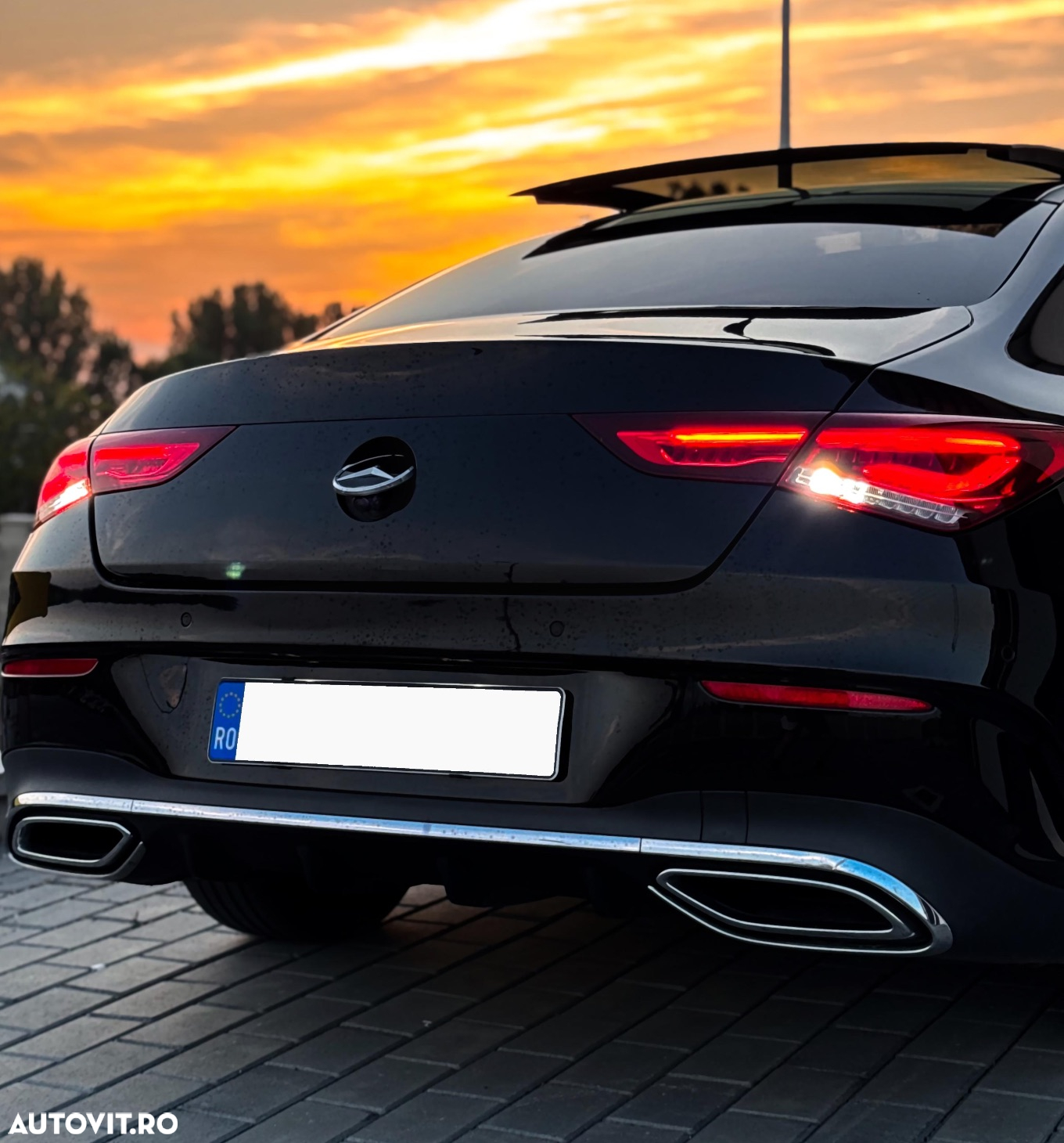Mercedes-Benz CLA - 4
