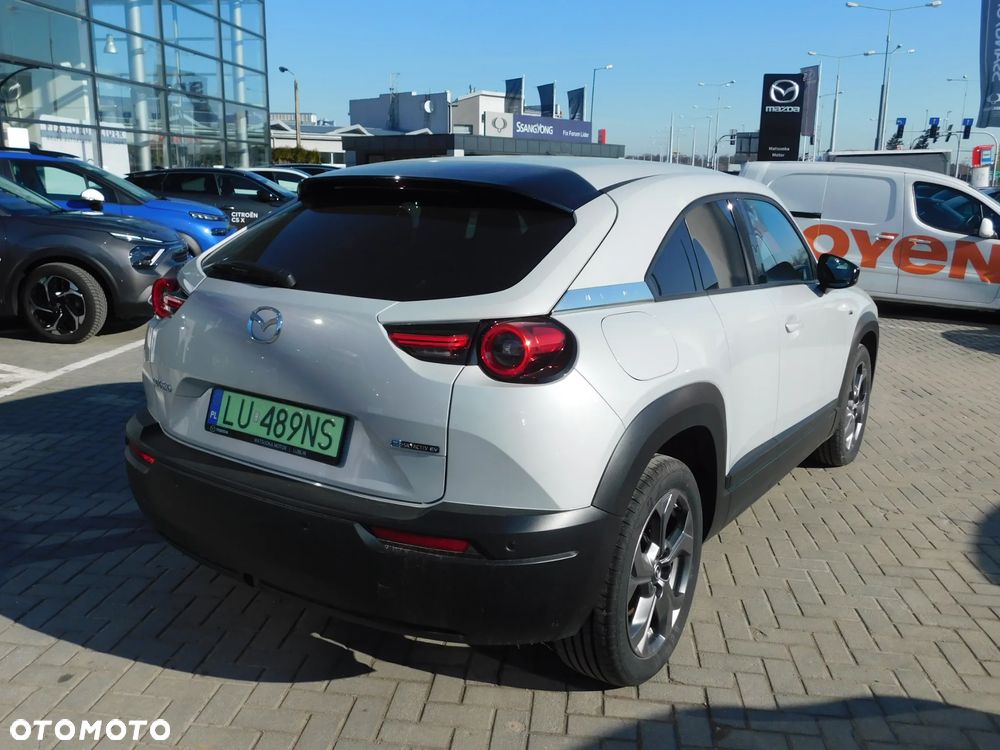 Mazda MX-3 - 4