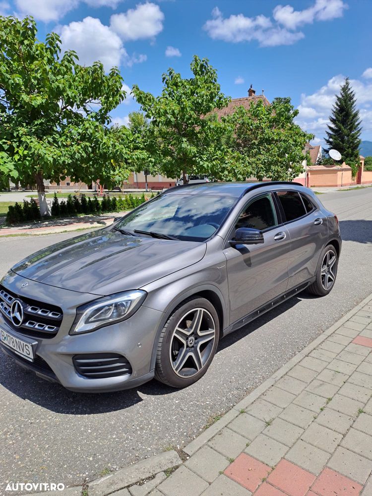 MERCEDES-BENZ GLA 2017 — imagine 10