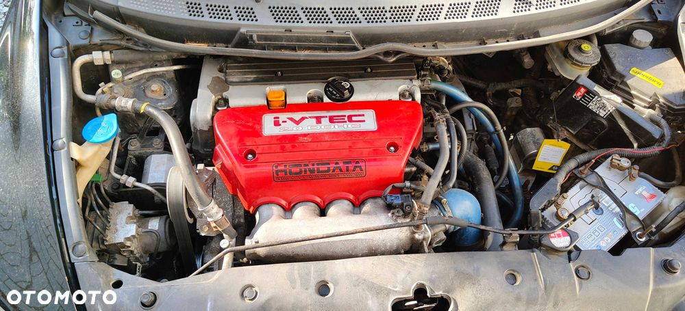 Honda Civic - 8