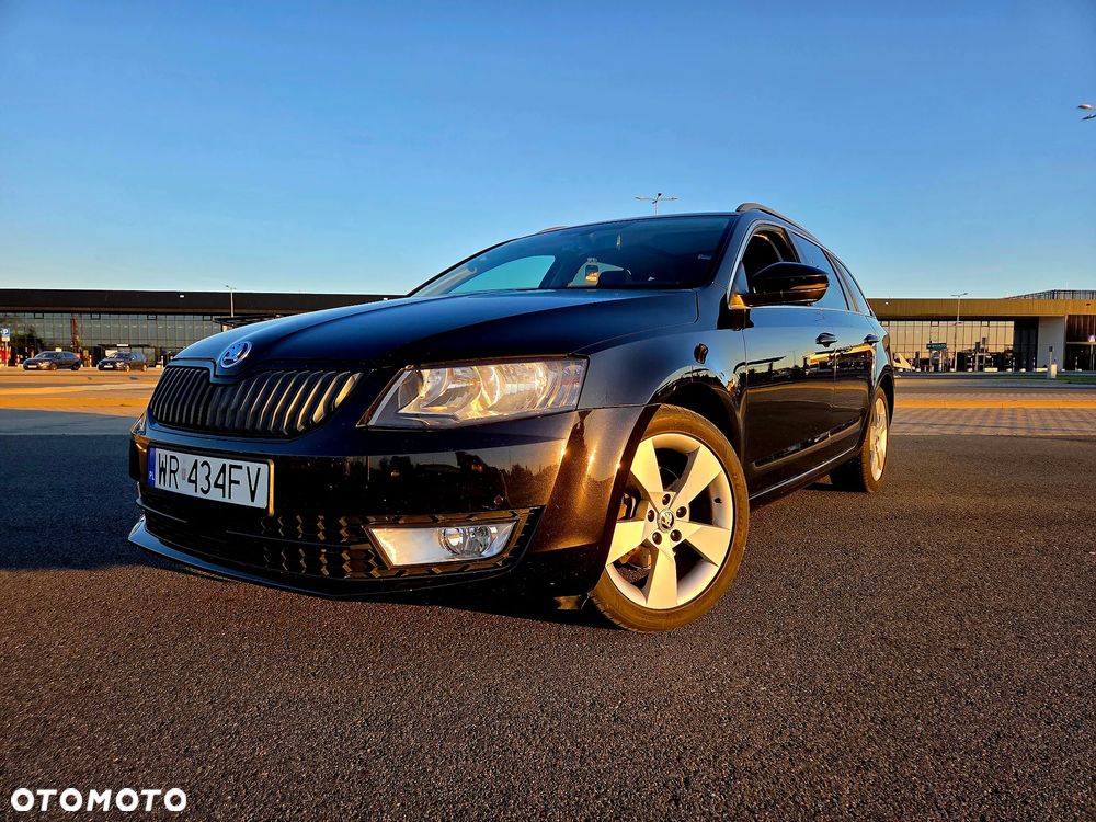 Skoda Octavia 1.4 TSI Elegance - 1
