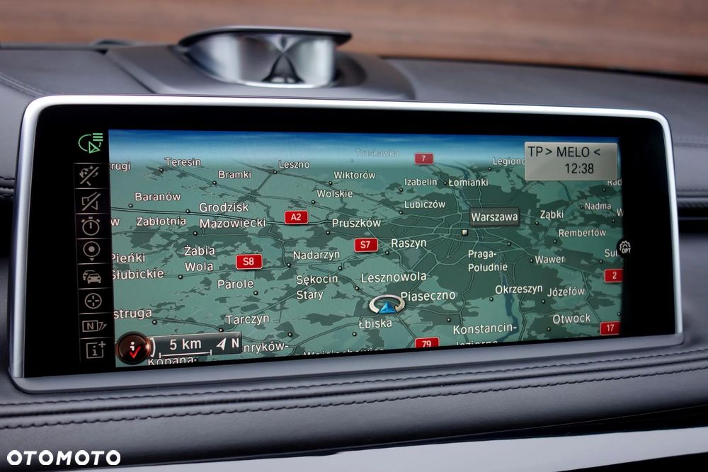 BMW X6 xDrive50i M Sport - 20