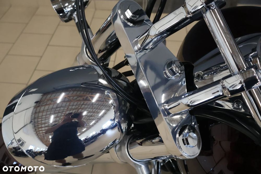 Honda VTX - 19