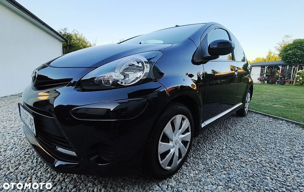 Toyota Aygo 1.0 VVT-i Gold - 3