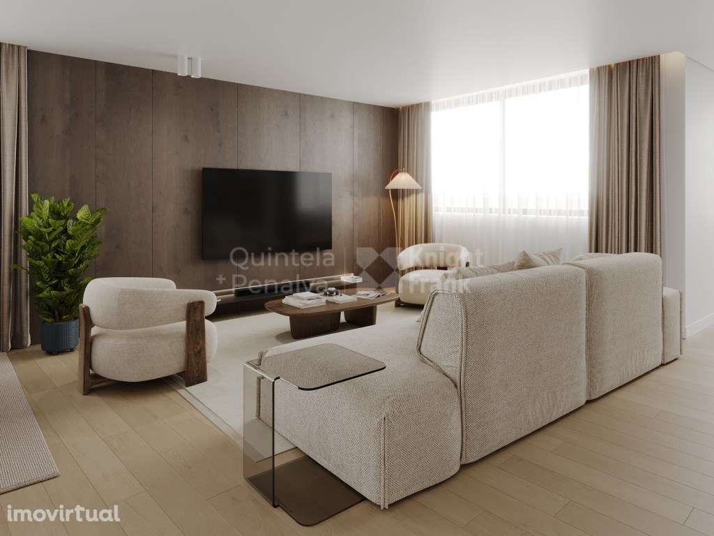 Apartamento T2 com garagem na Campanhã, Porto. - Grande imagem: 4/26