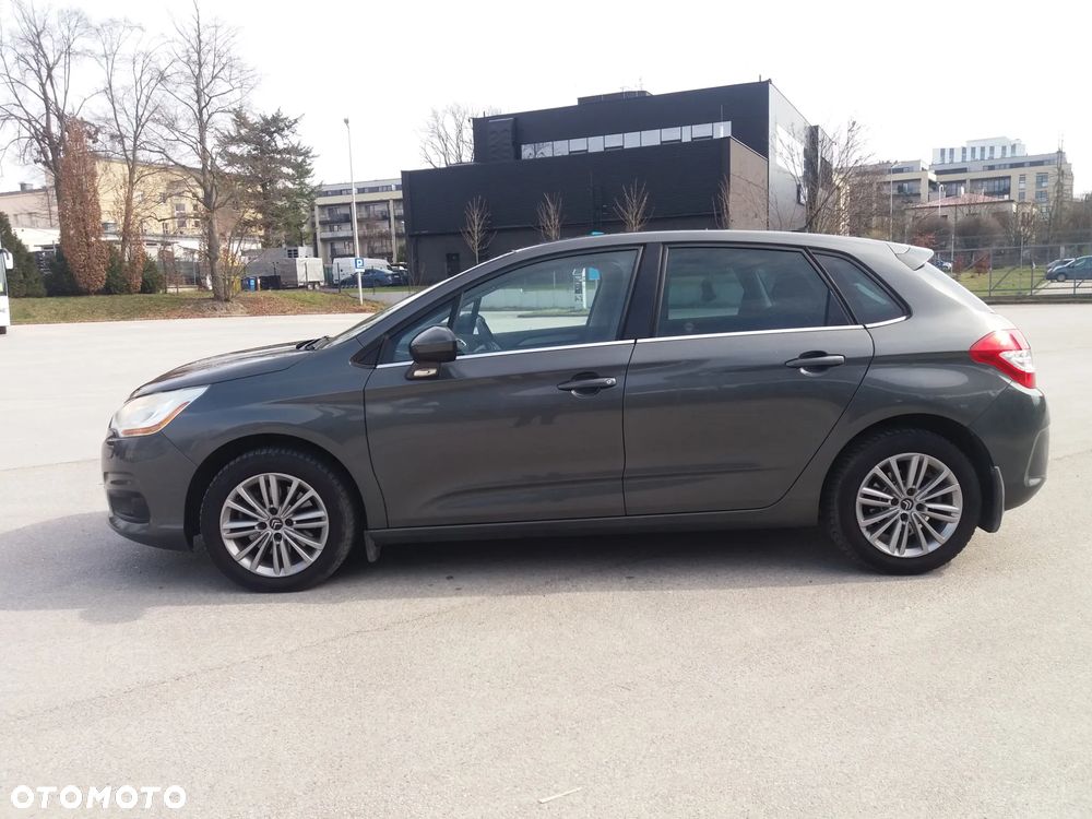 Citroën C4 HDi 150 Tendance - 14
