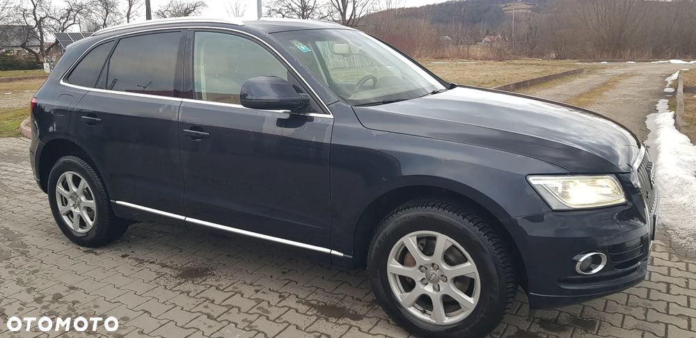 Audi Q5 - 2