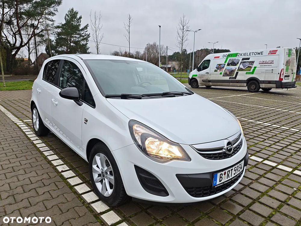 Opel Corsa - 7