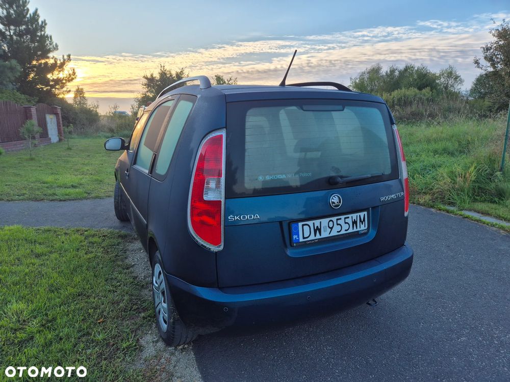 Skoda Roomster 1.4 16V Ambition - 4