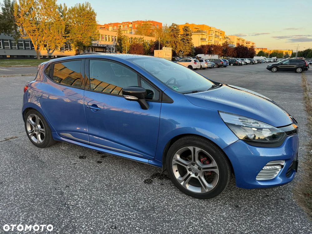 Renault Clio 2013 photo 4