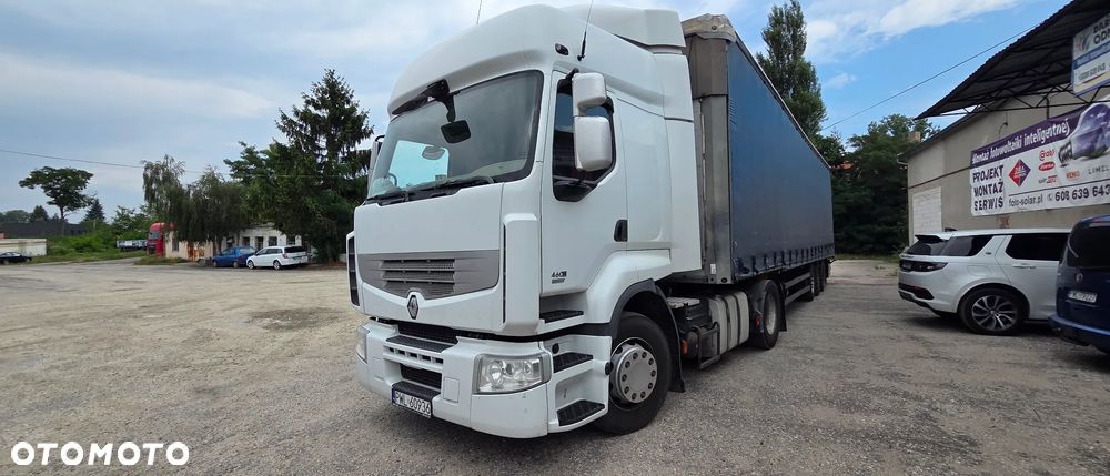 Renault Premium 460dxi - 2