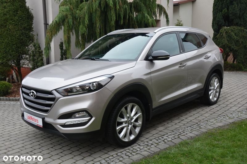 Hyundai Tucson 1.6 T-GDI GO 4WD - 13