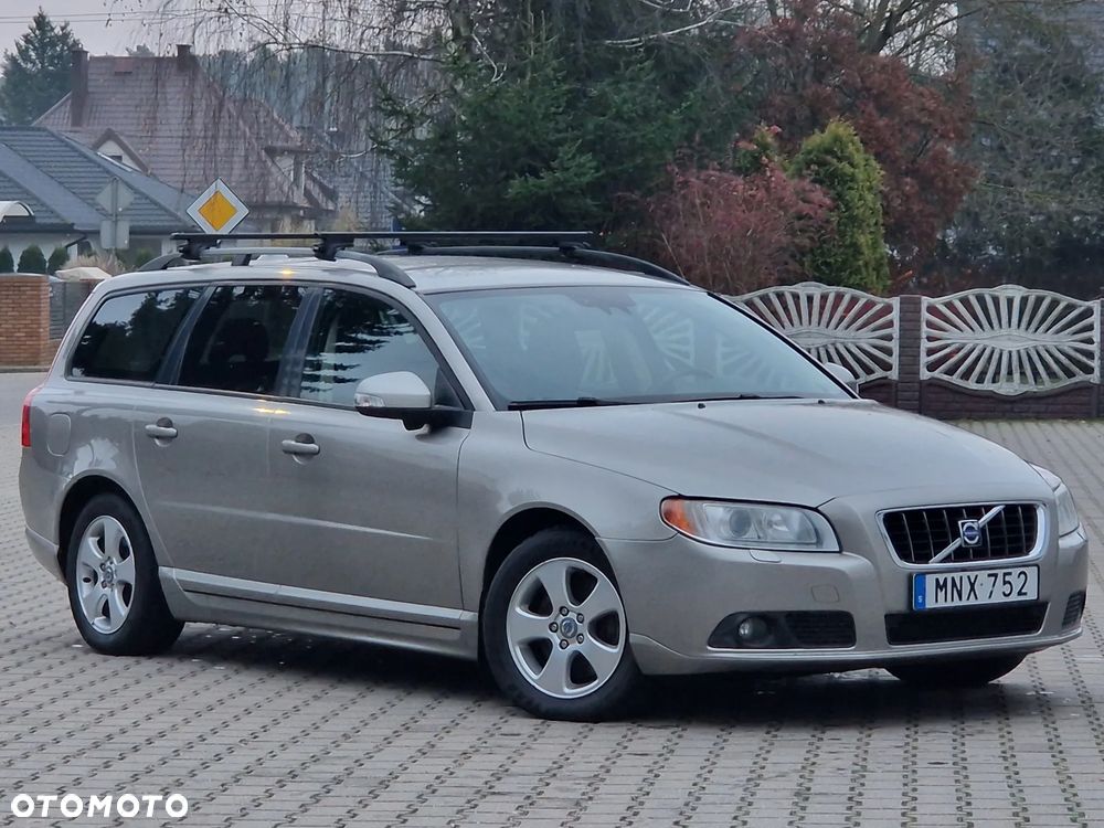 Volvo V70 2.5T Summum - 29