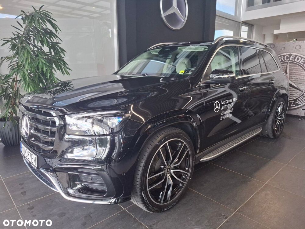 Mercedes-Benz GLS 450 d mHEV 4-Matic AMG Line - 9