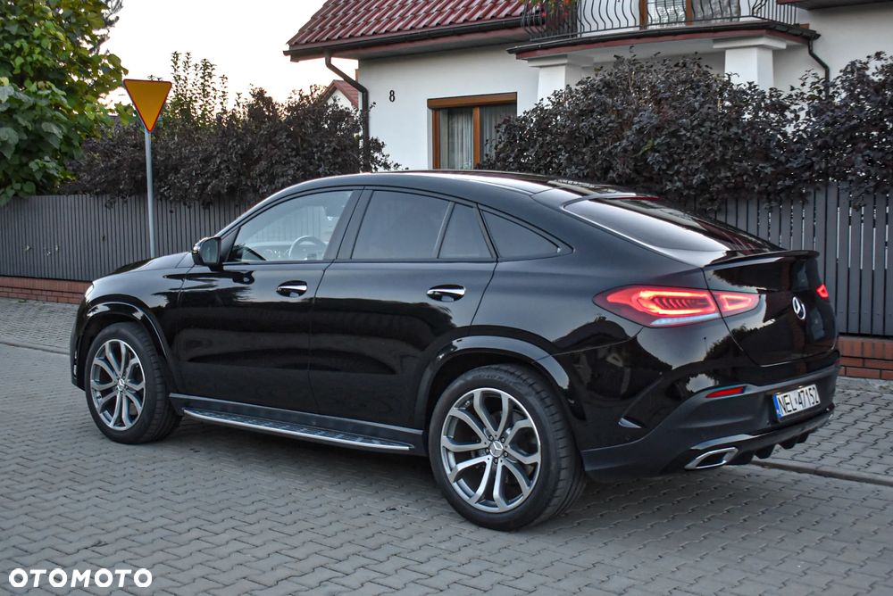 Mercedes-Benz GLE 350 d 4Matic 9G-TRONIC AMG Line - 29