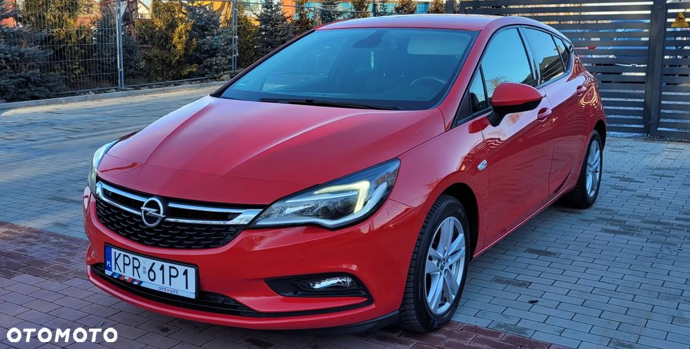 Opel Astra 1.0 Turbo Start/Stop Active - 1