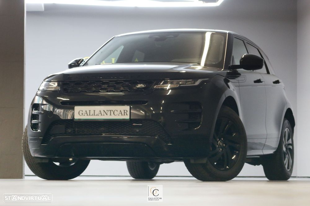 Land Rover Range Rover Evoque P300e R-Dynamic SE - 1