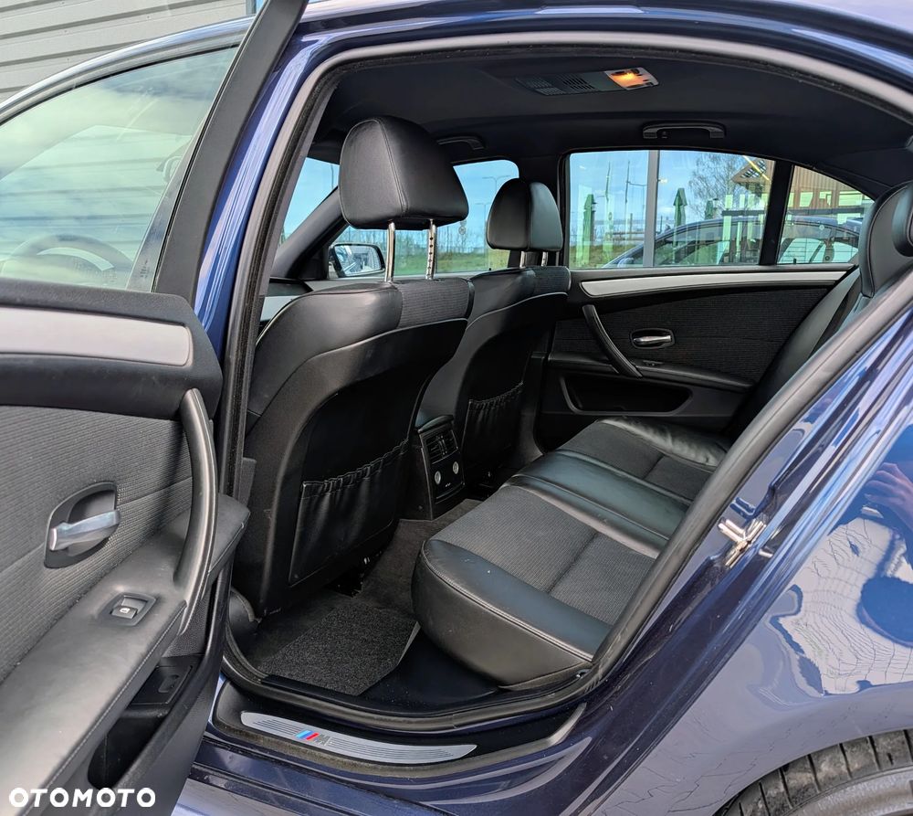 BMW Seria 5 535d - 16