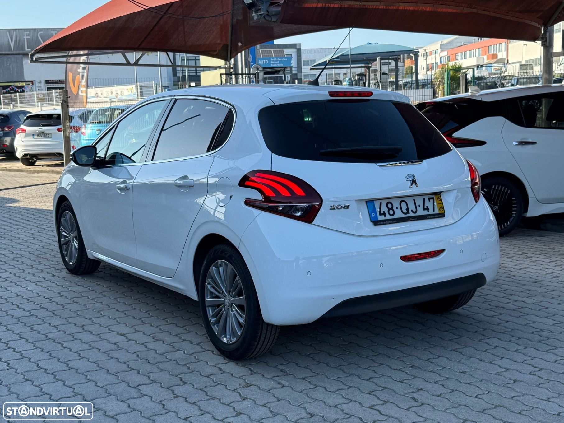 Peugeot 208 1.2 PureTech Style - 3