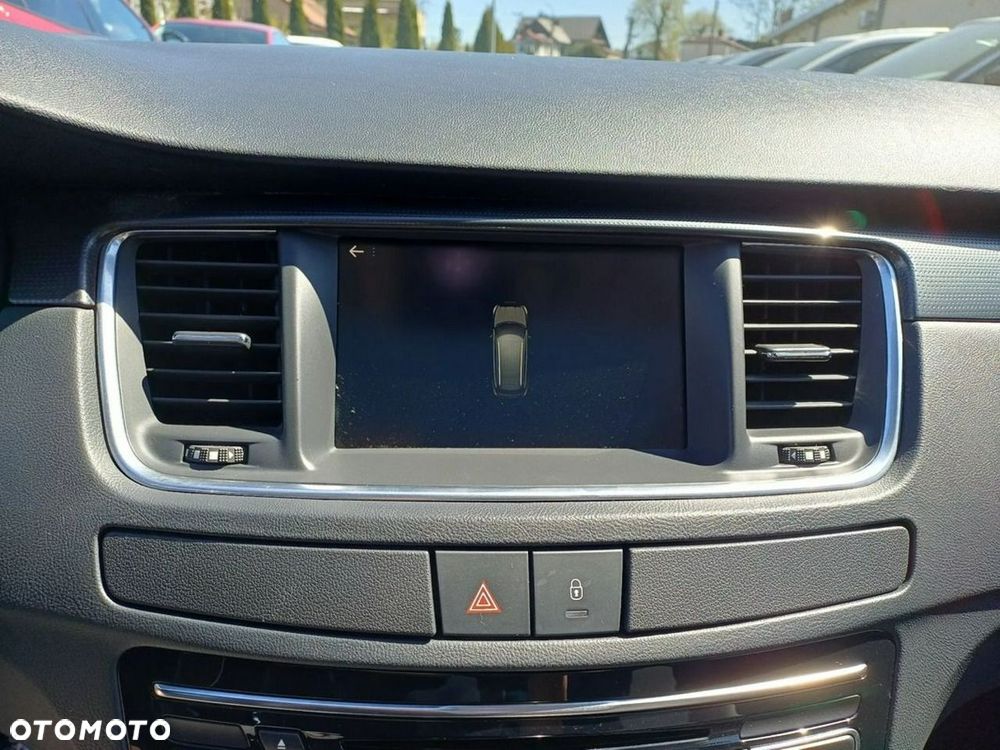 Peugeot 508 BlueHDi 120 EAT6 Stop&Start Allure - 23