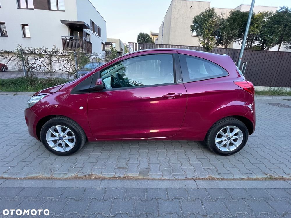 Ford KA 1.2 Trend+ - 8
