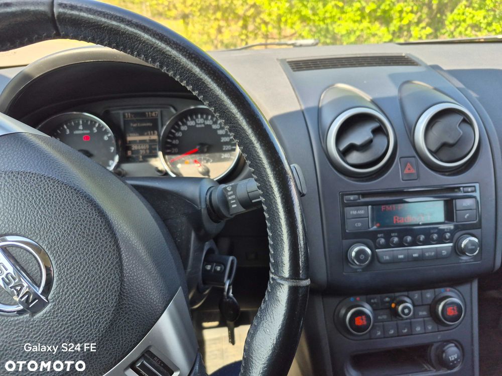 Nissan Qashqai - 6