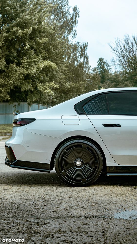 BMW Seria 7 740d xDrive mHEV M Sport sport - 22