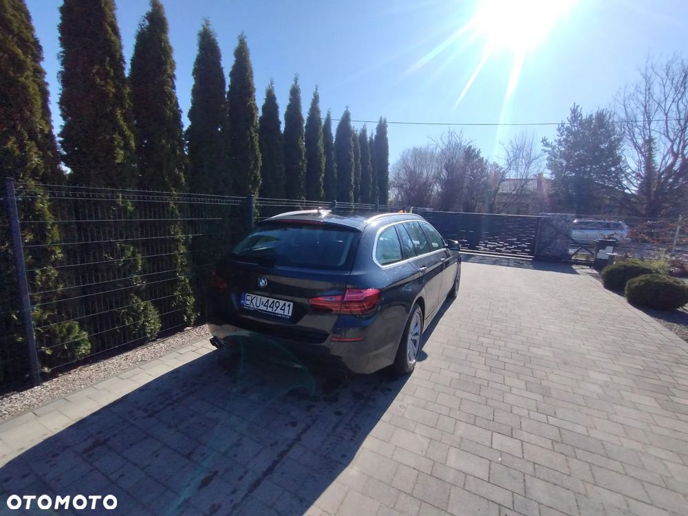 BMW Seria 5 - 11
