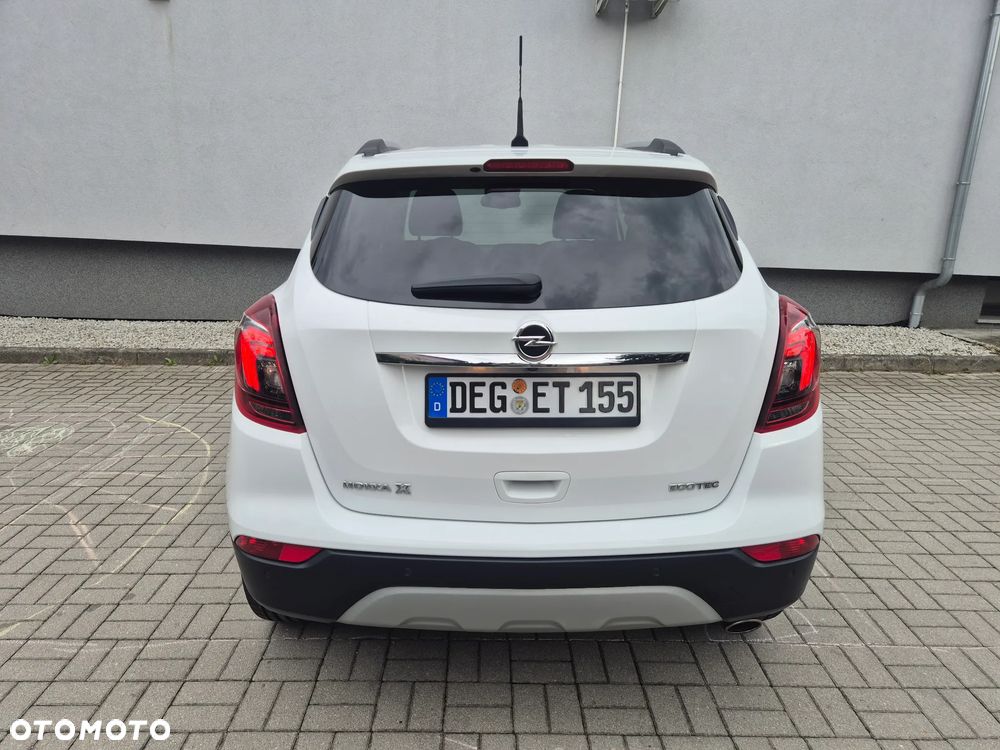 Opel Mokka X 1.4 ECOFLEX Start/Stop Active - 7
