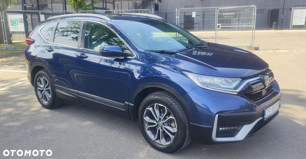 Honda CR-V - 1