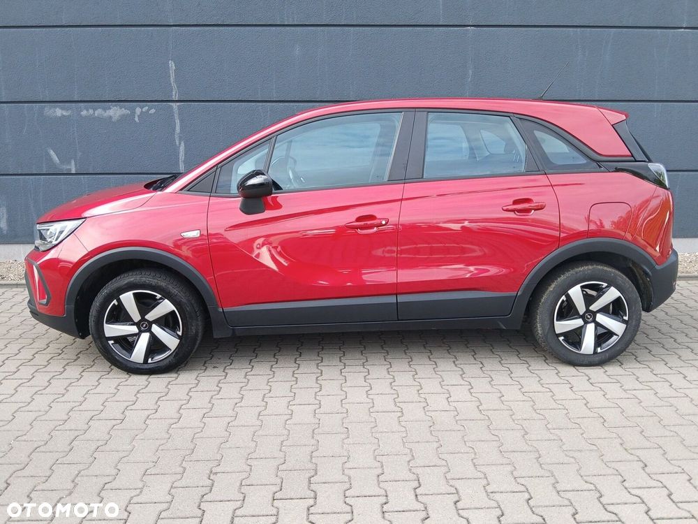 2023 Opel Crossland 1.2 T Edition, photograph 10