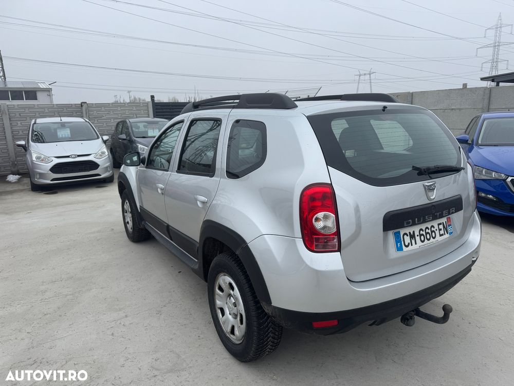 Dacia Duster 1.5 dCi 4x4 Laureate - 6