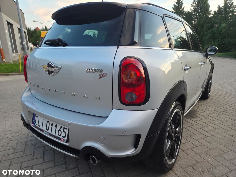 MINI Countryman Cooper SD ALL4 - 9