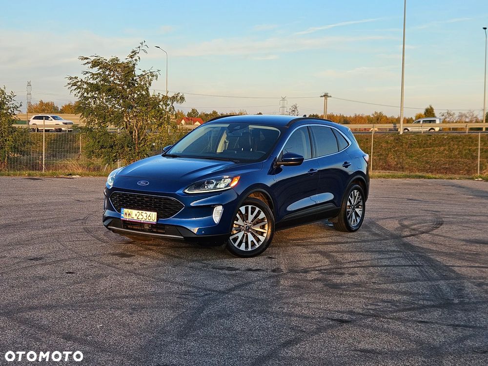 Ford Kuga 2.5 Duratec FHEV TITANIUM - 2